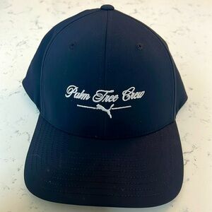 Puma “Palm Tree Crew” golf hat - Navy